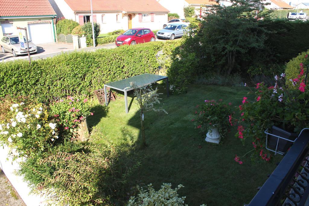 Bed and Breakfast Cap Opale Marquise Zewnętrze zdjęcie