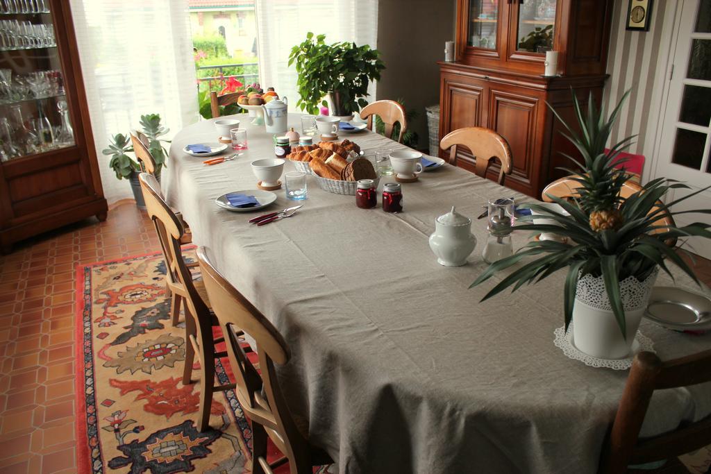Bed and Breakfast Cap Opale Marquise Zewnętrze zdjęcie