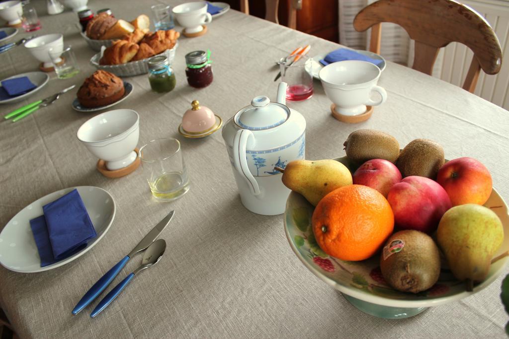 Bed and Breakfast Cap Opale Marquise Zewnętrze zdjęcie