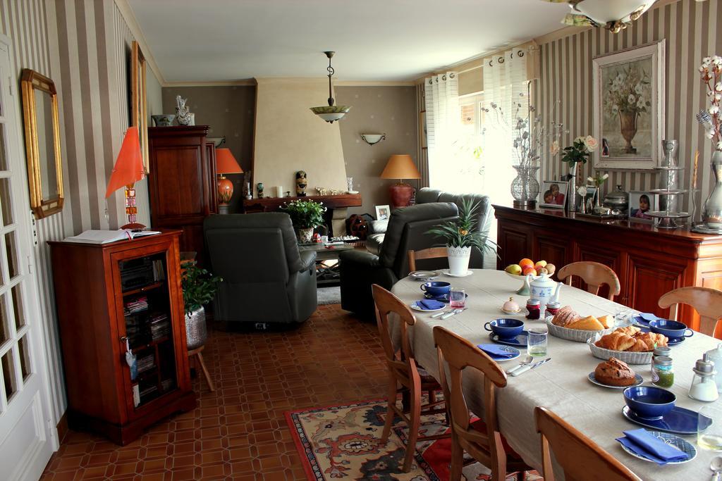 Bed and Breakfast Cap Opale Marquise Zewnętrze zdjęcie
