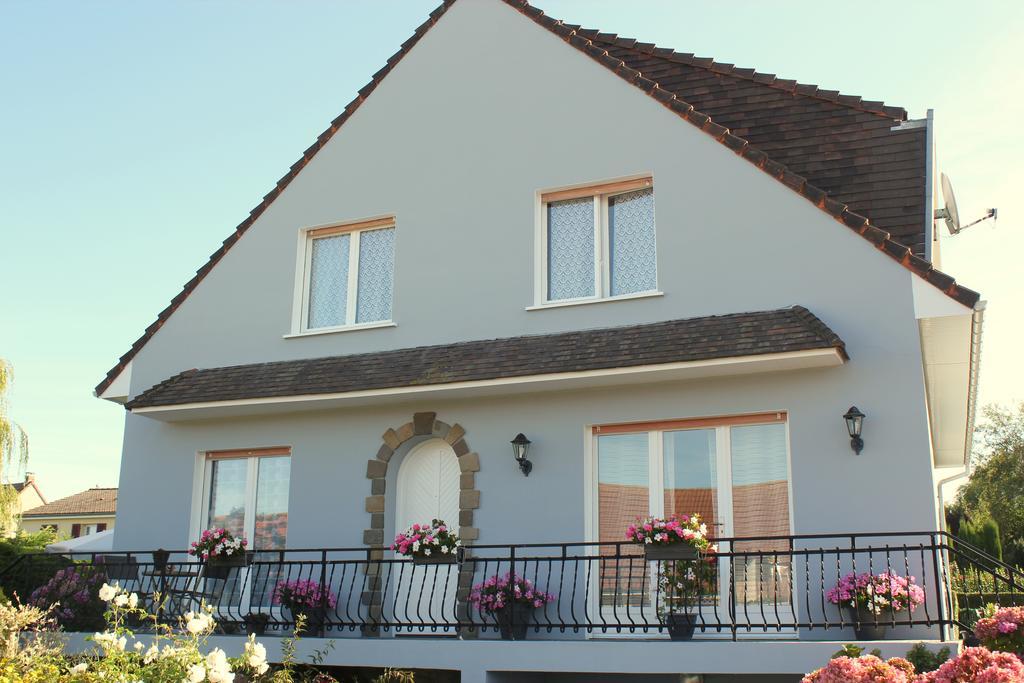 Bed and Breakfast Cap Opale Marquise Zewnętrze zdjęcie