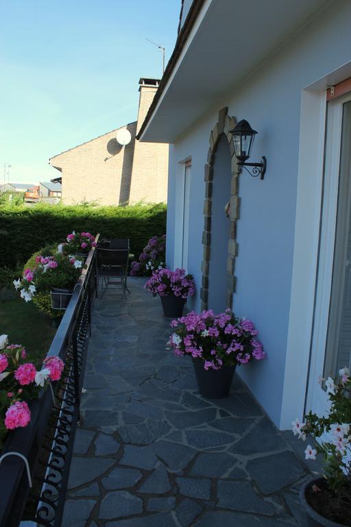 Bed and Breakfast Cap Opale Marquise Zewnętrze zdjęcie