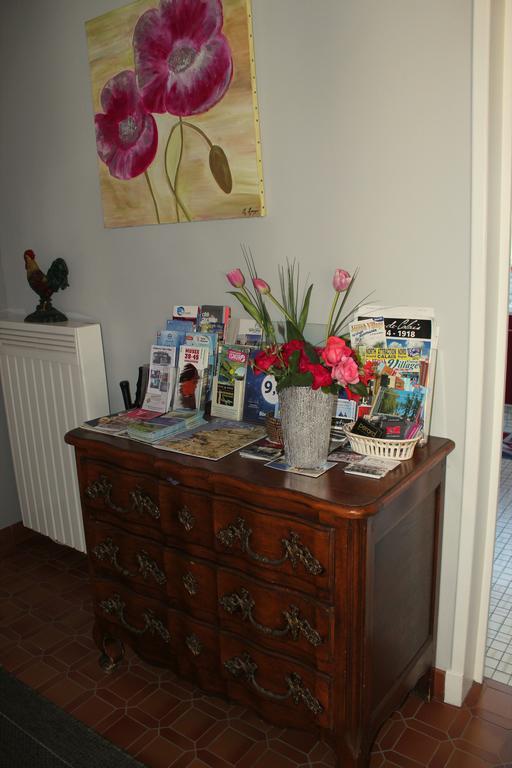 Bed and Breakfast Cap Opale Marquise Zewnętrze zdjęcie