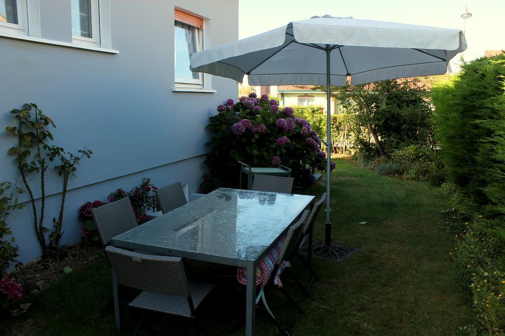 Bed and Breakfast Cap Opale Marquise Zewnętrze zdjęcie