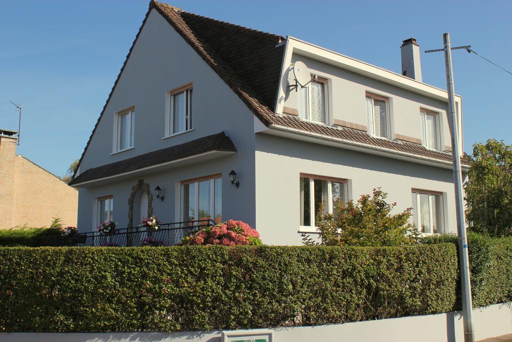 Bed and Breakfast Cap Opale Marquise Zewnętrze zdjęcie