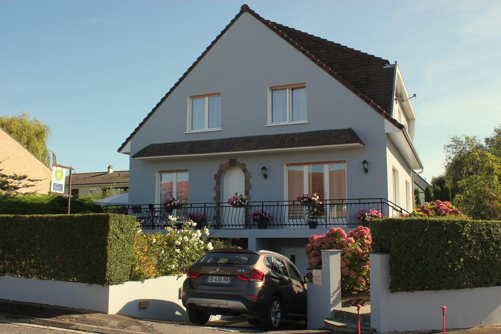 Bed and Breakfast Cap Opale Marquise Zewnętrze zdjęcie